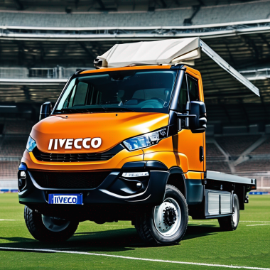 Iveco Sædeovertræk og måtter