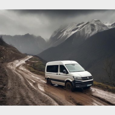 MAN TGE Sædeovertræk og måtter