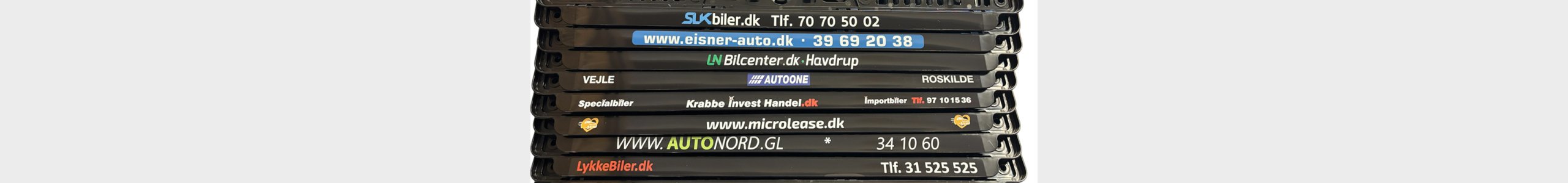 LOGOER I H&Oslash;J KVALITET
