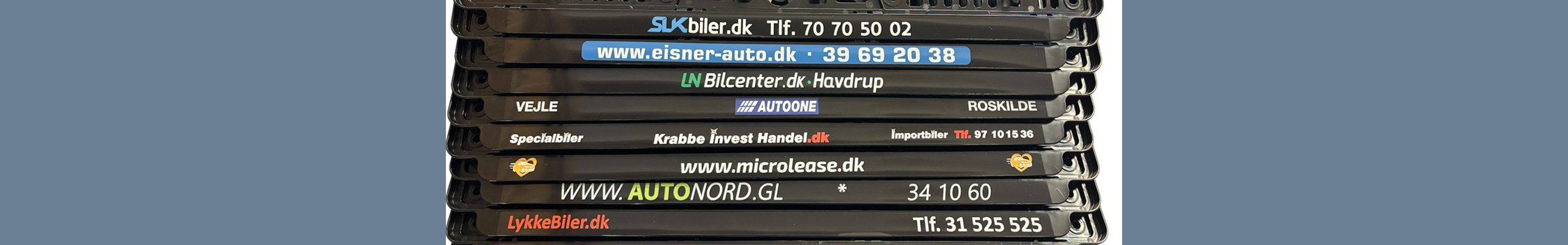 LOGOER I HØJ KVALITET