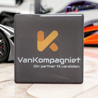 3D-Stickers og mærkater