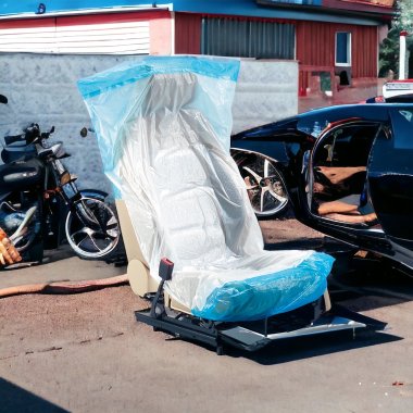 Papir og plast Engangsprodukter