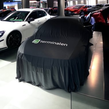 Præsentationsovertræk