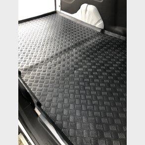 Bagagerumsbakker til VW Caddy Van 3/2003