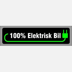 Dekoplader med salgsfremmende tekster