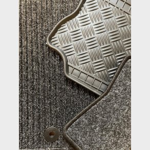 For-mtter til varebil Iveco Daily