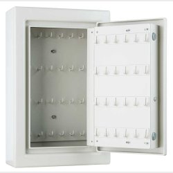 Ngleskab med kroge til 56 ngler med nglels