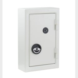 Ngleskab med kroge til 56 ngler med nglels