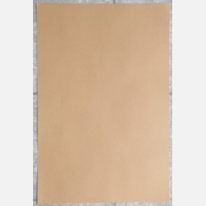 Papirsbundmtter i brunt genbrugspapir