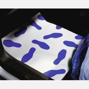 Papirsbundmtter i smart polymert pair