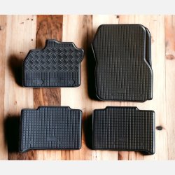 Gummimtter til personbiler