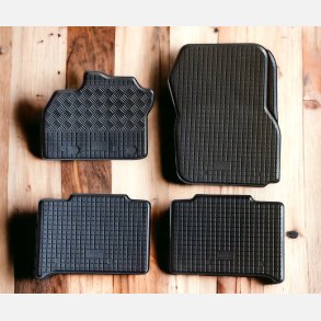 Gummimtter til personbiler