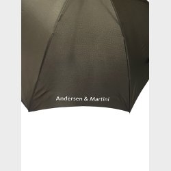 Paraplyer med diameter p 102 cm Hvid