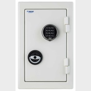 Ngleskab med kroge til 184 ngler med kodels