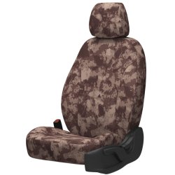 Sdeovertrk Safari Design stof p alle flader