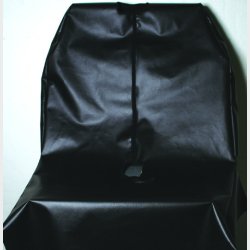  Vrkstedsbetrk til dobbeltsde i bomuld i strrelsen XL