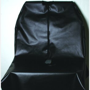  Vrkstedsbetrk til dobbeltsde i bomuld i strrelsen XL